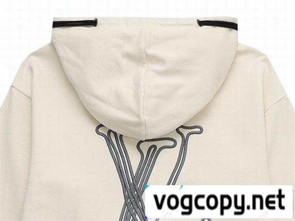 LOUIS VUITTON 偽物 パーカー